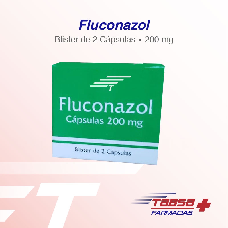 Fluconazol 200 Precio