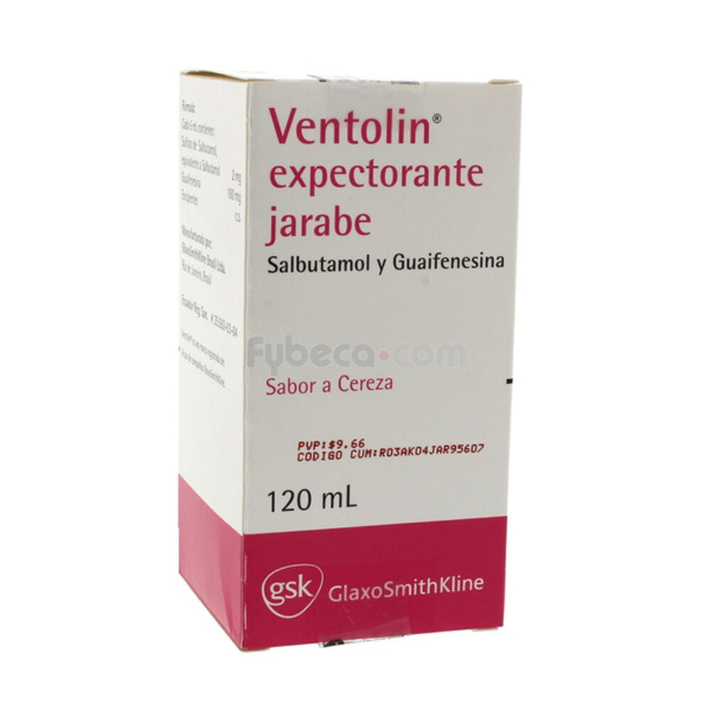 Comprar salbutamol generico