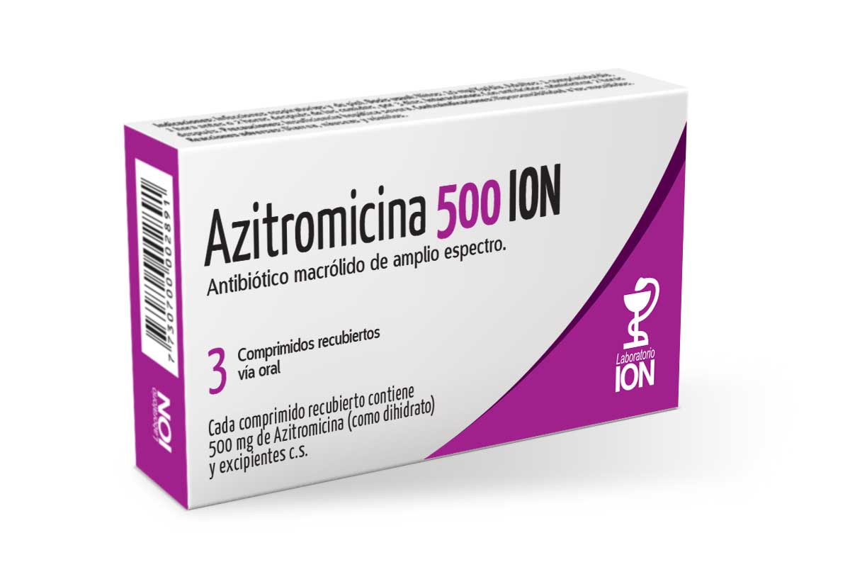 4 500 mg azithromycin