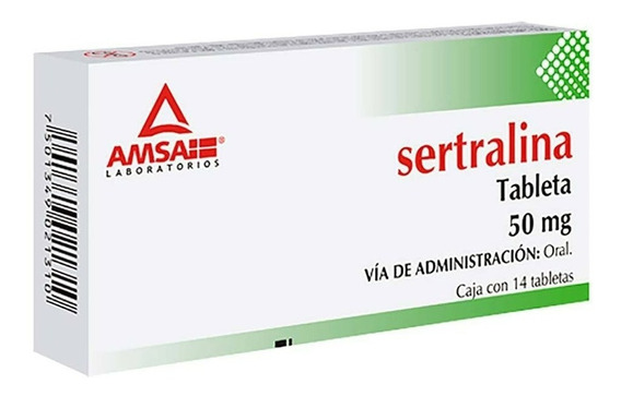 Sertraline comprar sin receta