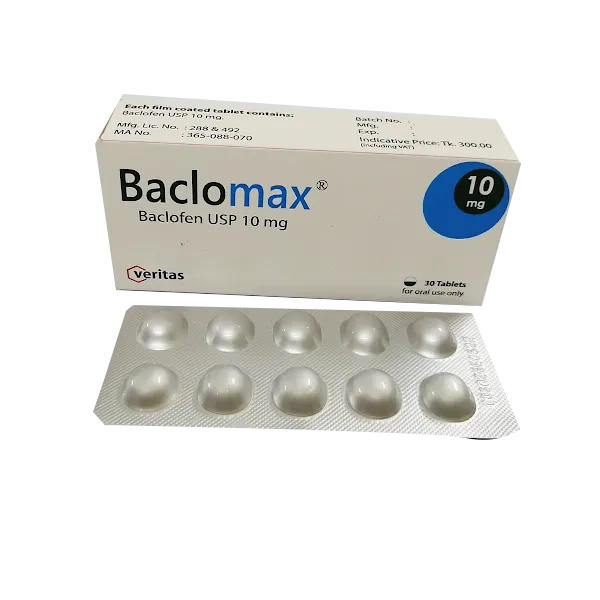 Baclofen 10 Mg En Español