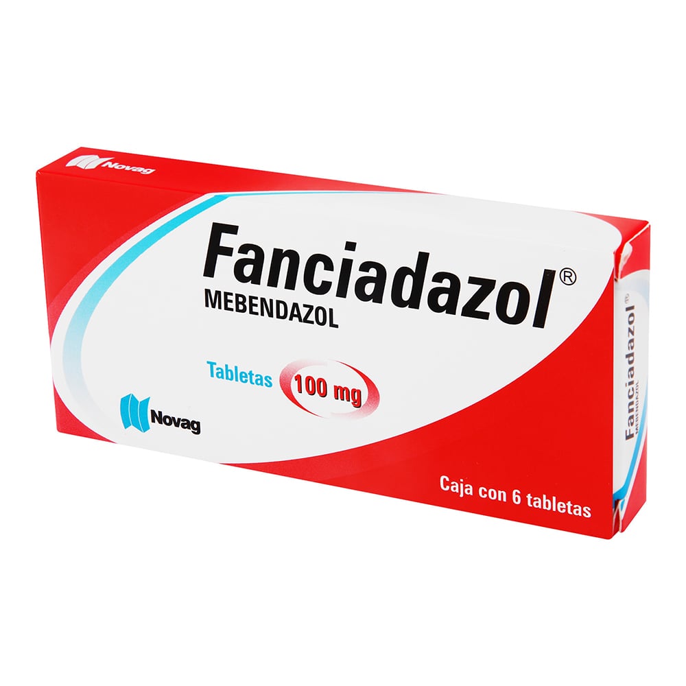 Pedido mebendazole en línea