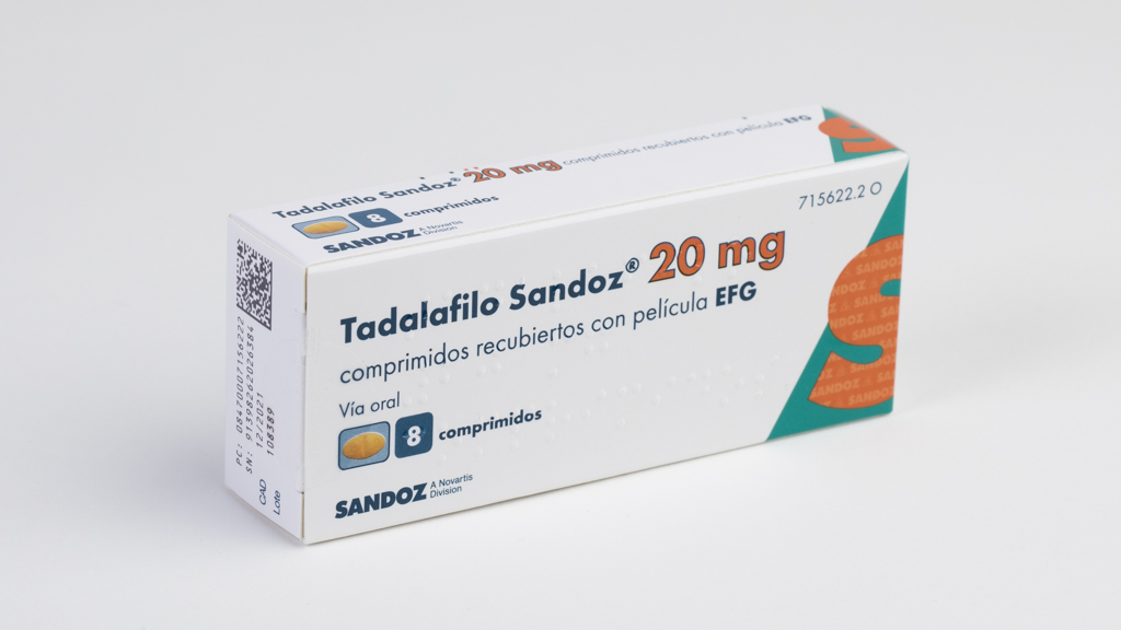 Tadalafil más barato