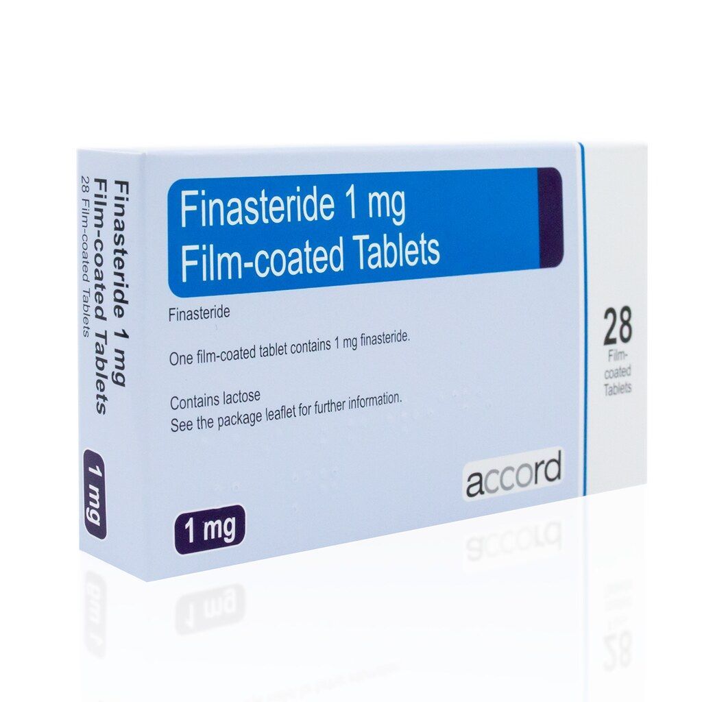 Finasteride 1mg Normon Precio