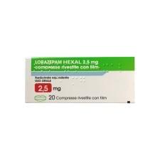 Ativan 2.5mg Online