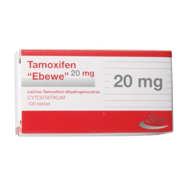 Tamoxifen españa