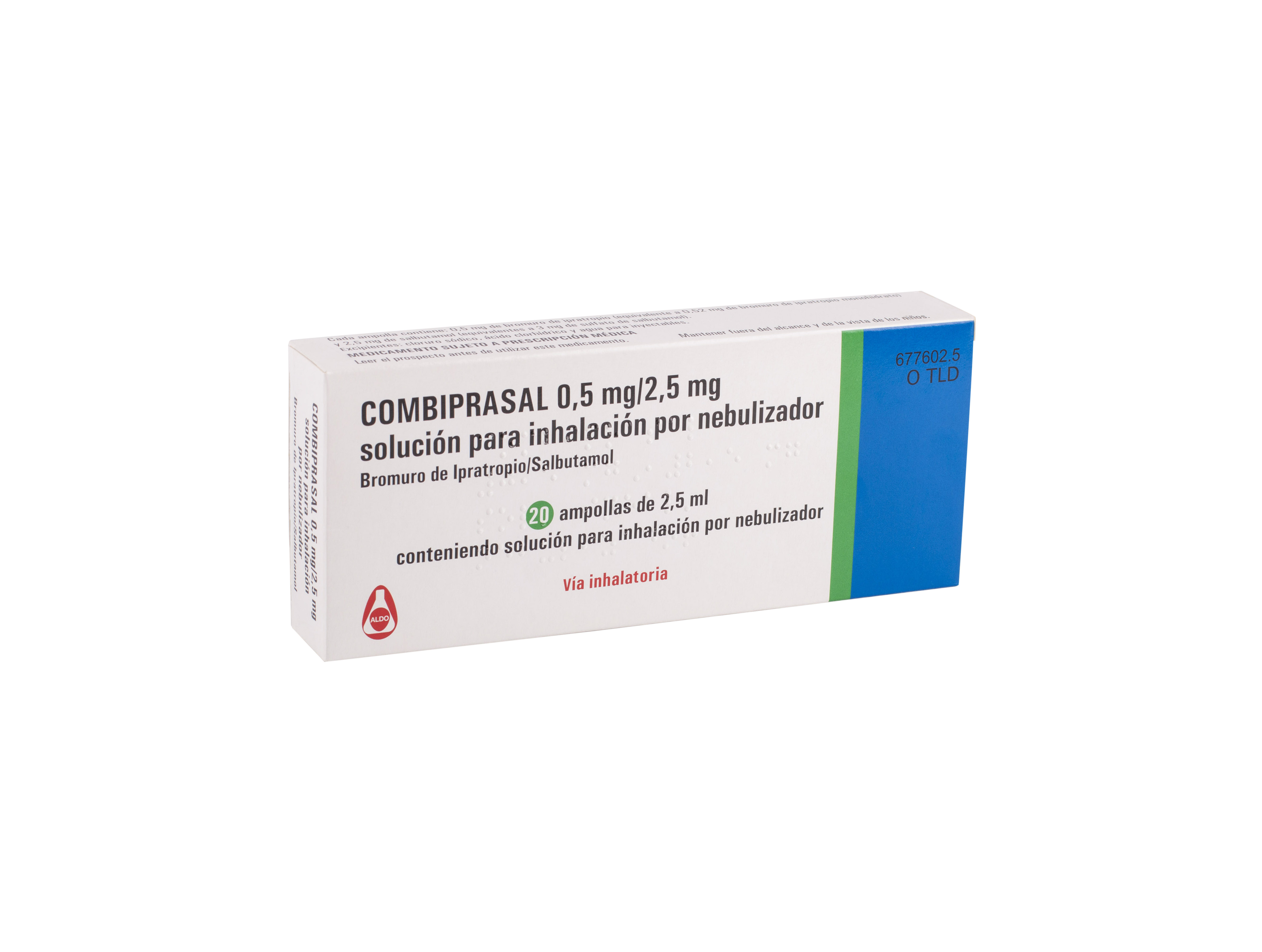 Salbutamol precio en mexico