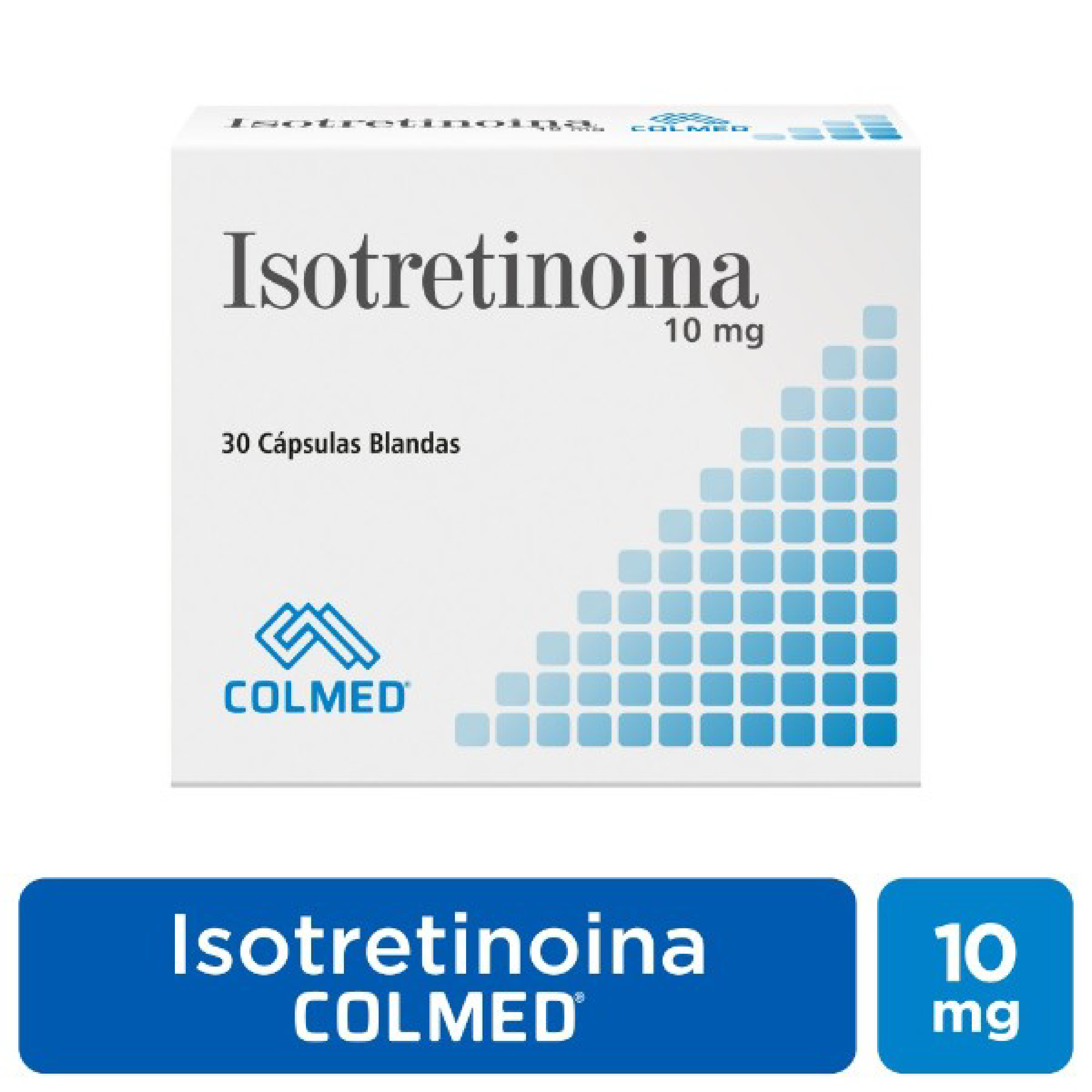 Precio medicamento isotretinoina