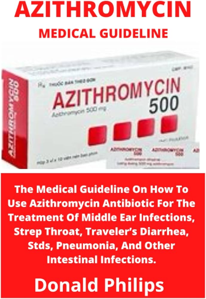 Azithromycin 500 1 Mg