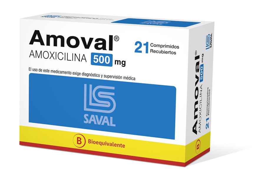 Comprar Amoxil Genérico