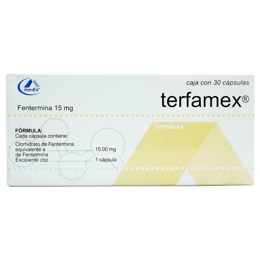 fentermina 10 mg precio