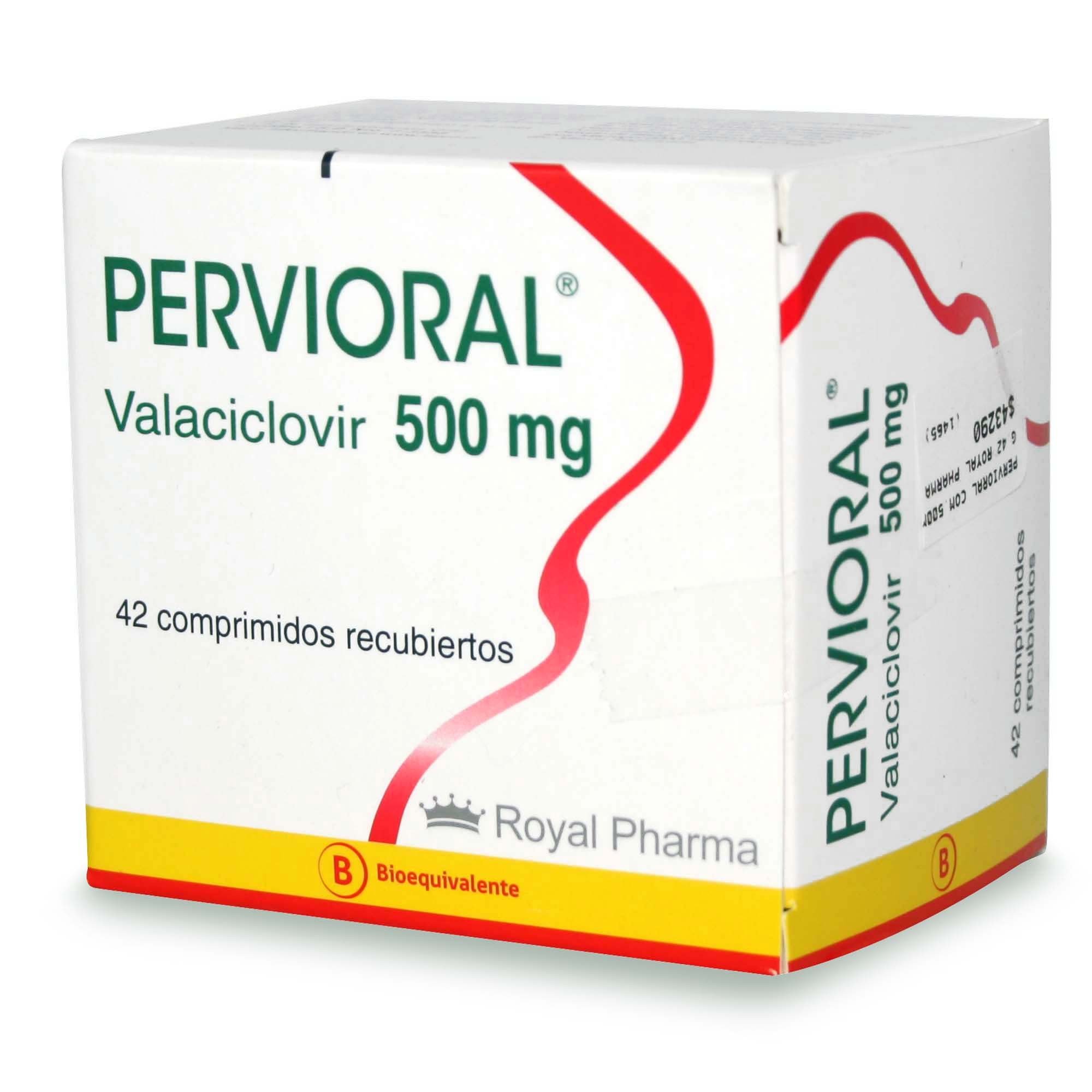 Valaciclovir comprar