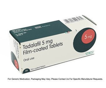 Tadalafil 5mg online