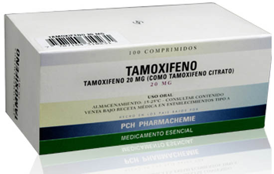 precio tamoxifeno farmacia