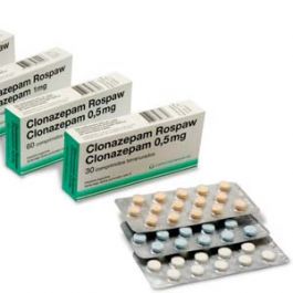 Precio clonazepam pastillas