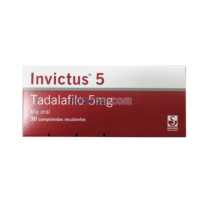 tadalafilo 5 mg precio españa