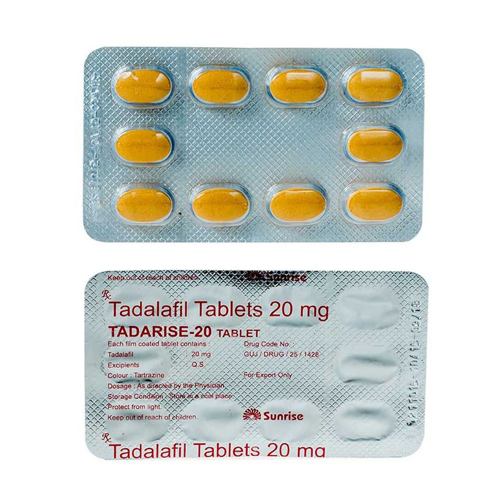 Tadalafil on-line