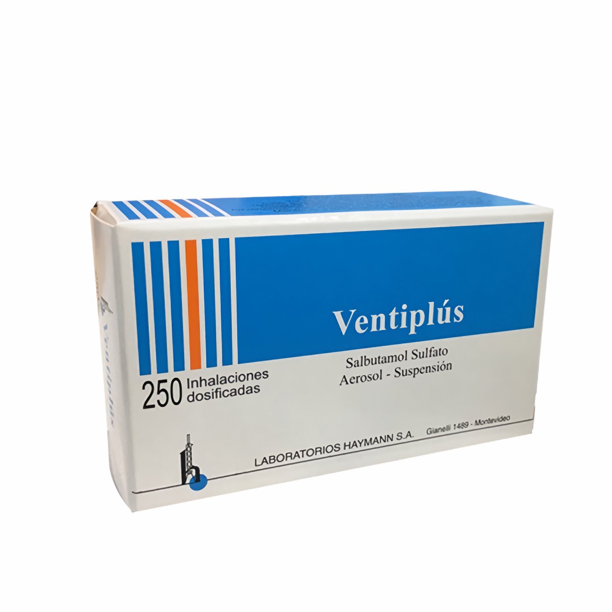 Ventolin pediatrico precio