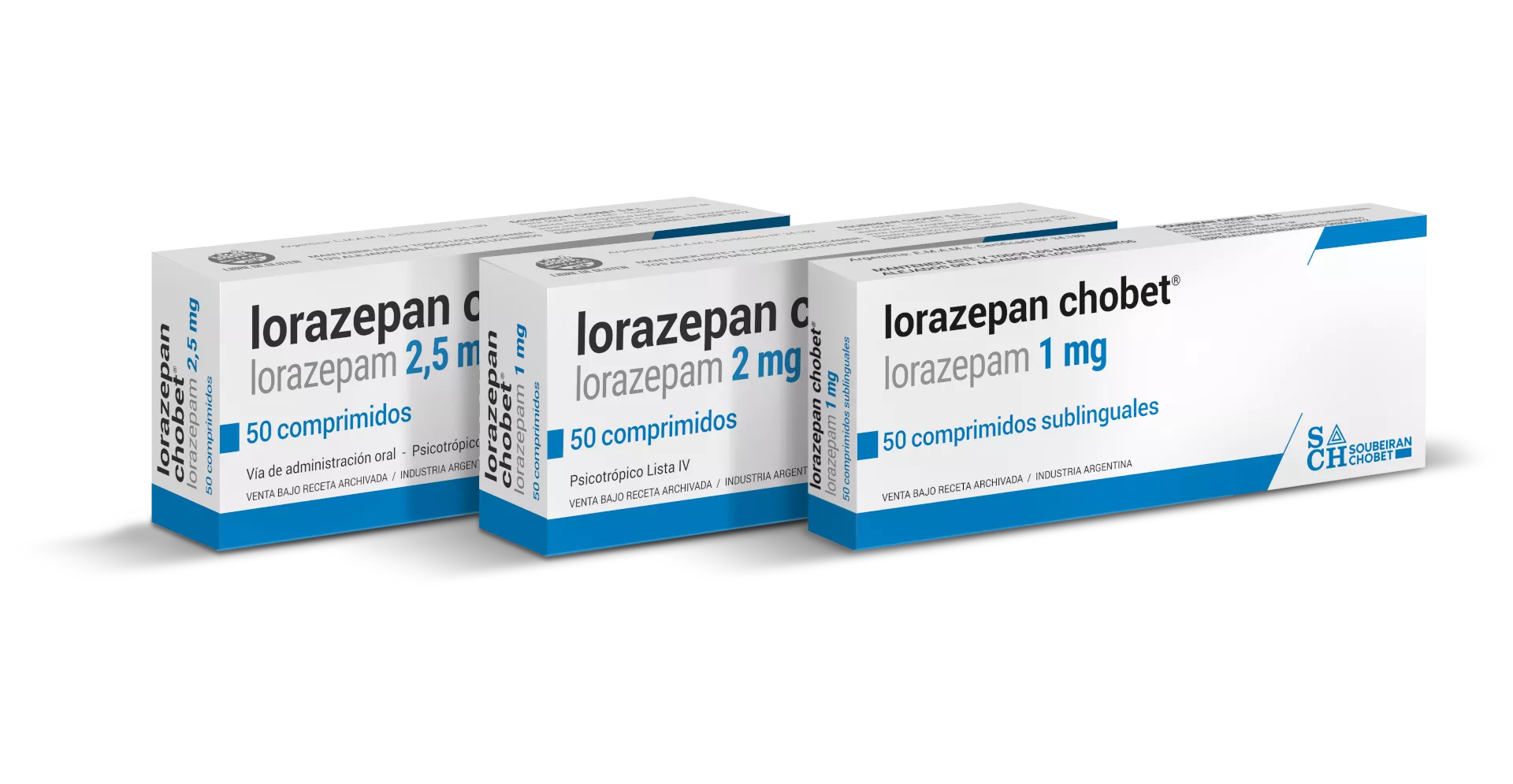 Lorazepam 1mg 50 Comprimidos Precio