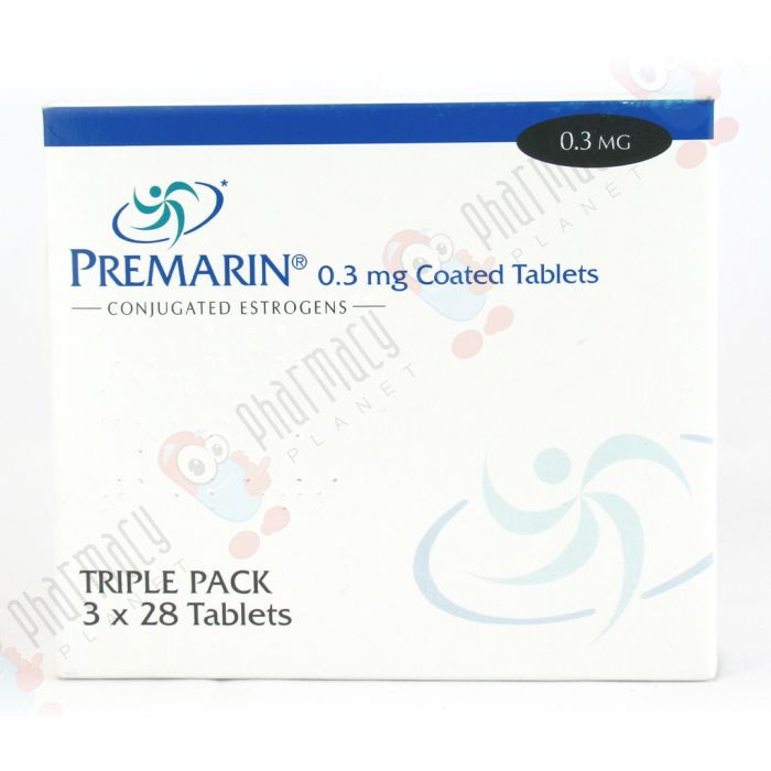 Premarin 0.3 Mg Precio