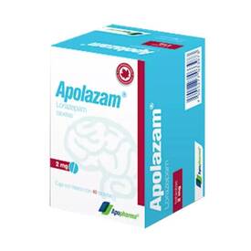 Lorazepam 2mg Precio