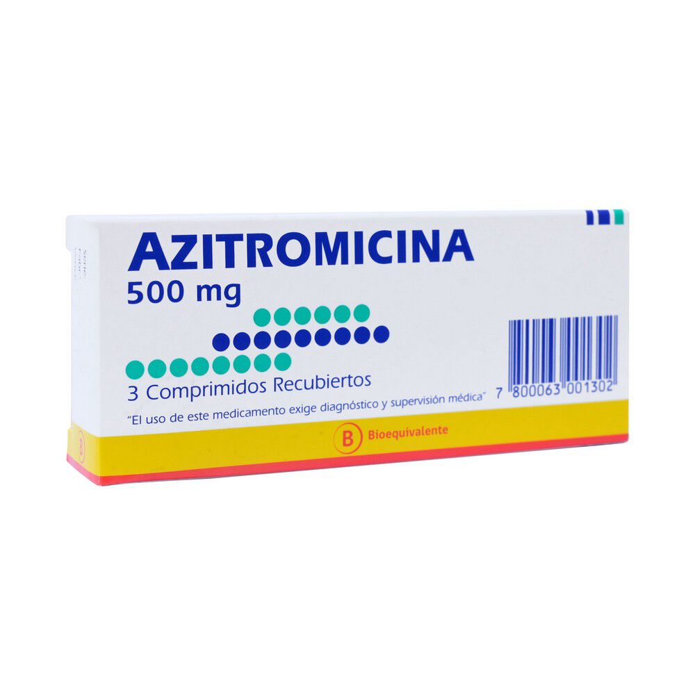 4 500 mg azithromycin