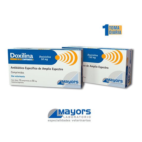 comprar doxiciclina generico