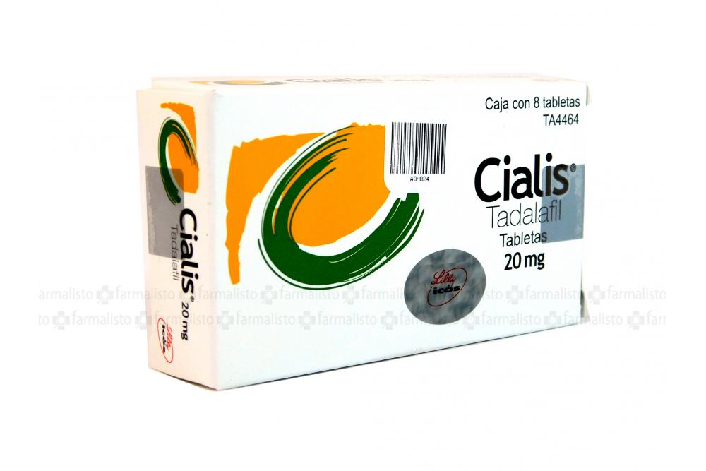 cialis precio genérico