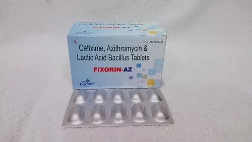 Azithromycin 250 mgcefixime 200 mg