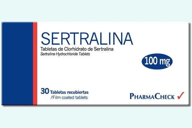 T sertraline 50 mg