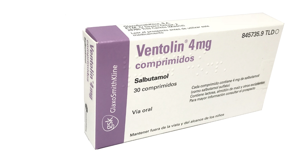 Ventolin cómo comprar