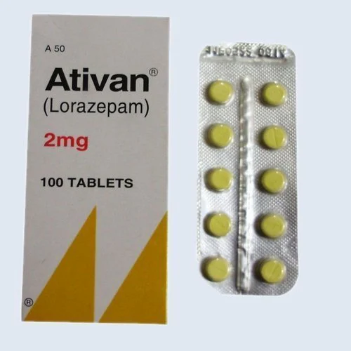 precio ativan 2 mg