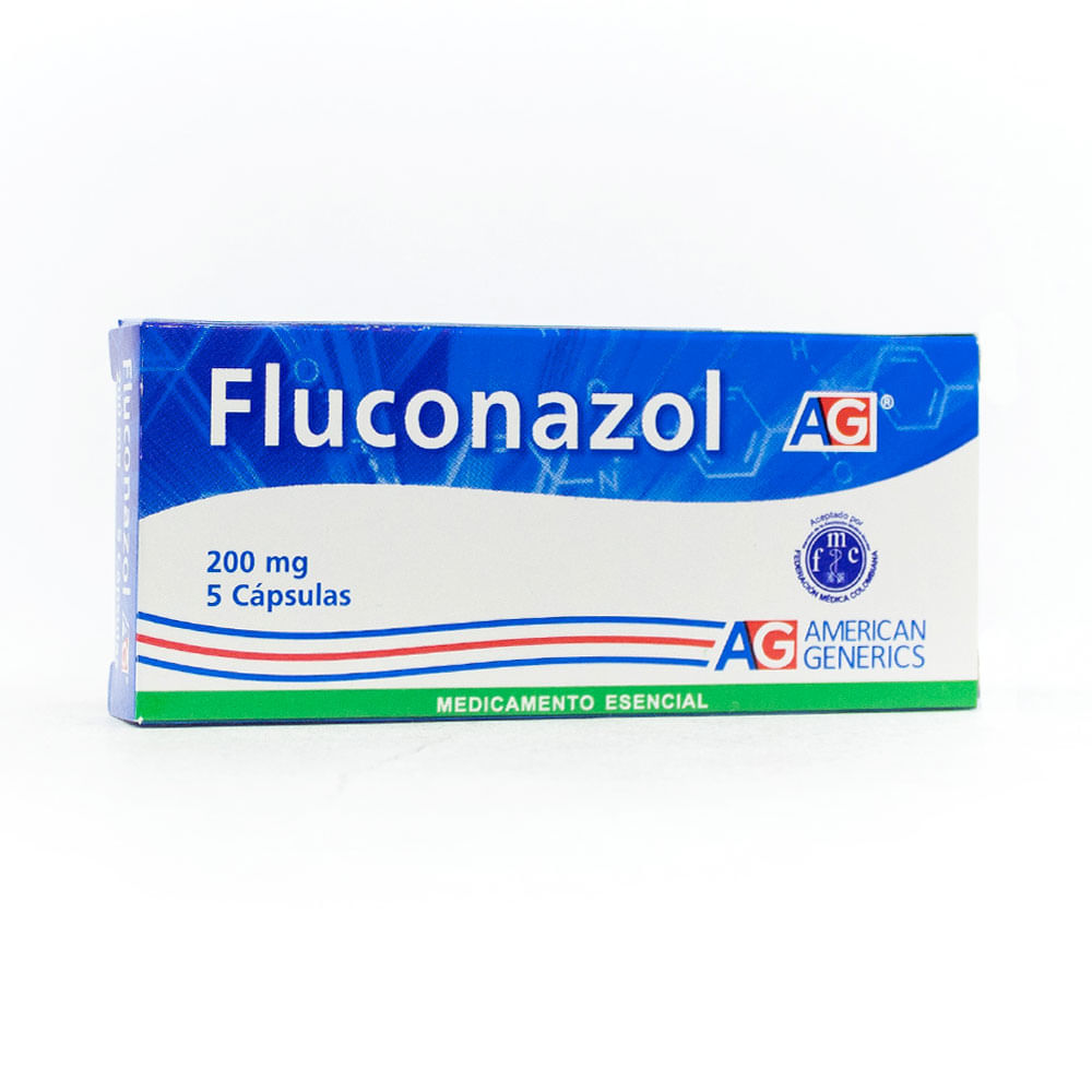 Precio de la pastilla fluconazol