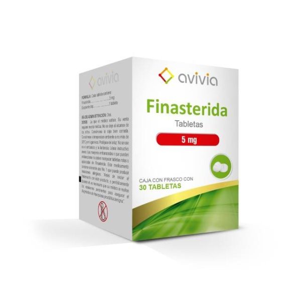 fnasterida 5mg