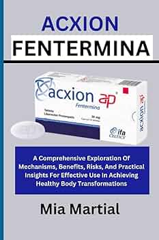 Acxion fentermina 30 mg comprar