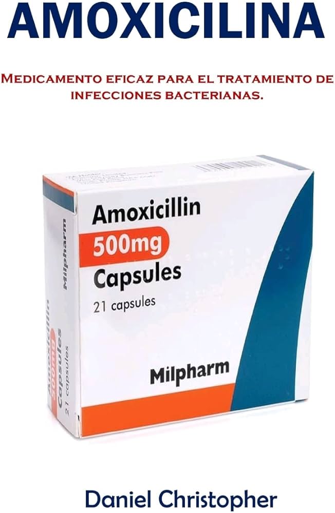 Amoxicillin 500 mg precio