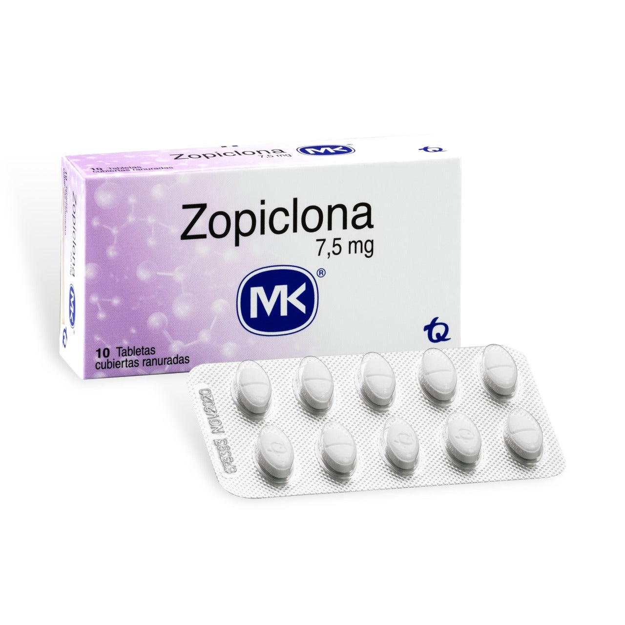 Zopiclona venta sin receta