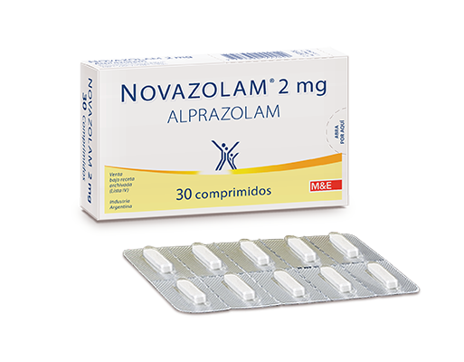 Clonazepam en línea