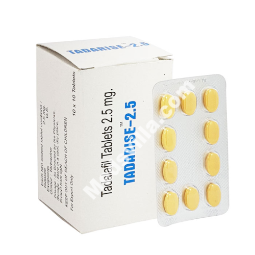 cialis 2.5mg