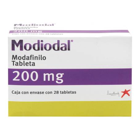 Precio de modafinilo 200 mg