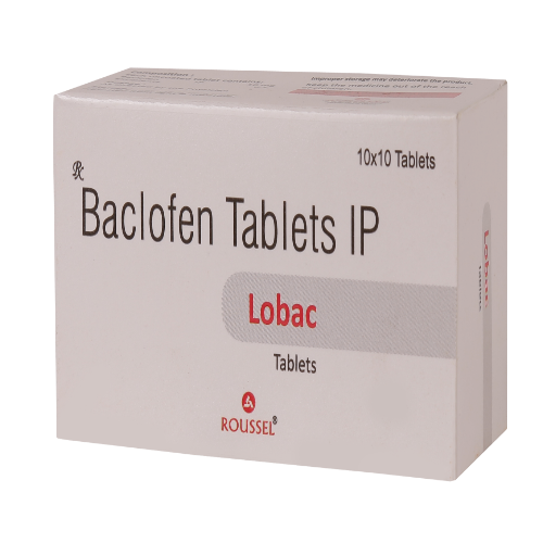 Baclofen 10 mg precio