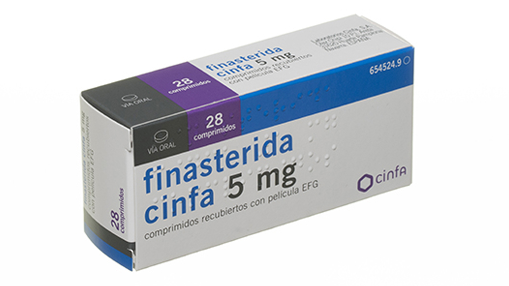 Pastillas finasteride 5mg