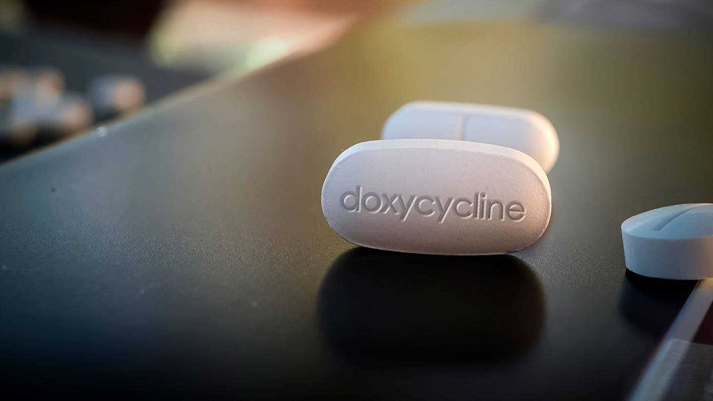 Doxycycline in online