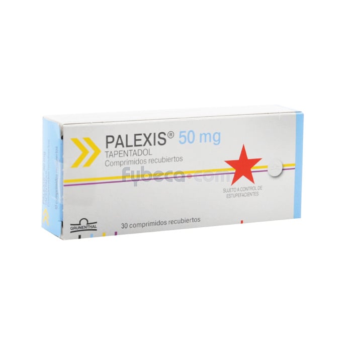 Palexia de 50 mg