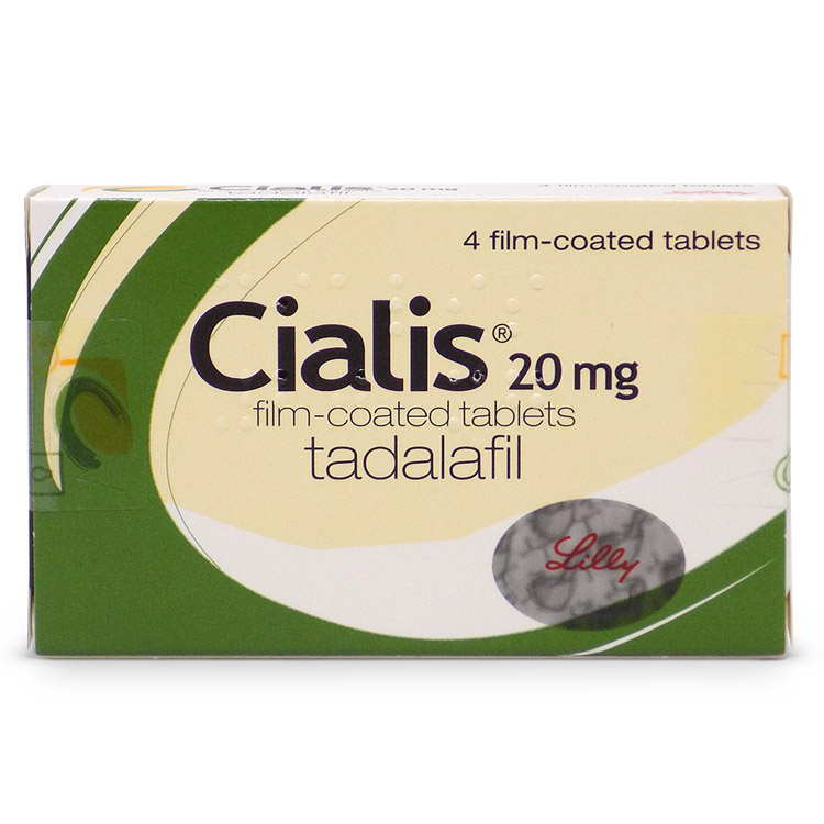 Tadalafil 20mg