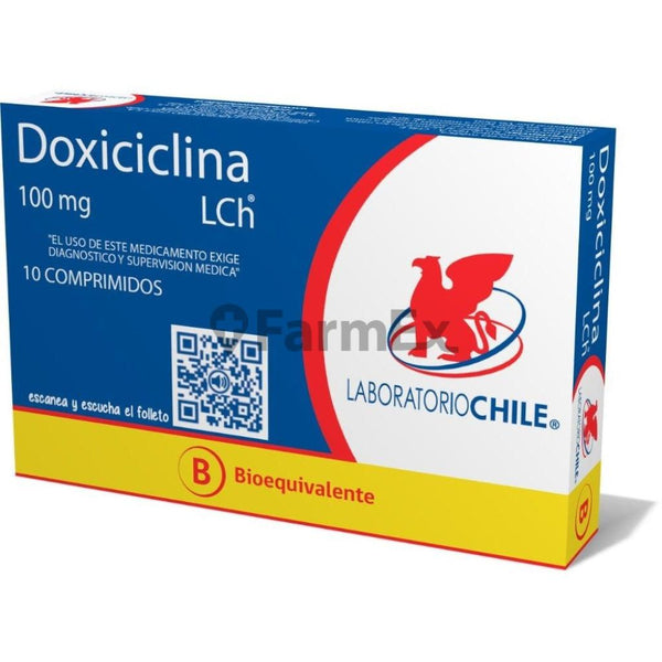 doxiciclina se vende sin receta