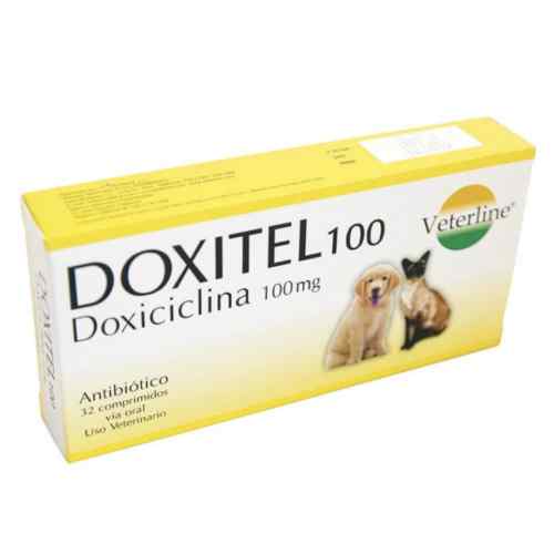 Comprar doxiciclina perros