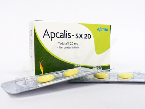 Apcalis sx en el mostrador