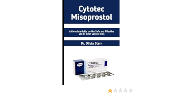 Cytotec cómo comprar