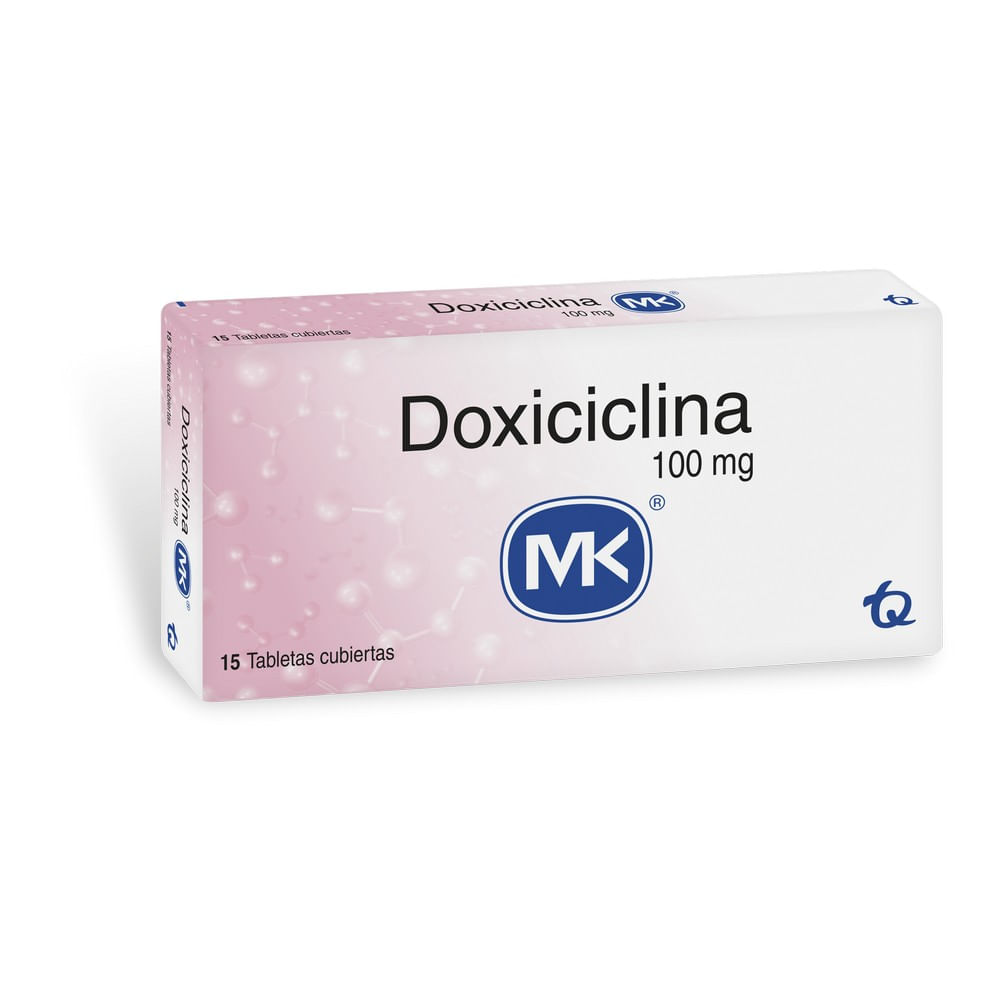 Doxiciclina precio genfar